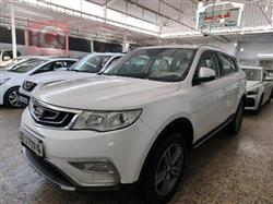 جيلي امجراند X7